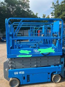 Genie GS1930 2007 4000h 3