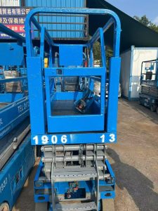 Genie GS1930 2007 4000h 5