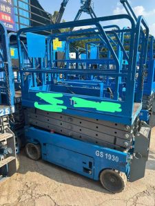 Genie GS1930 2007 4000h 7