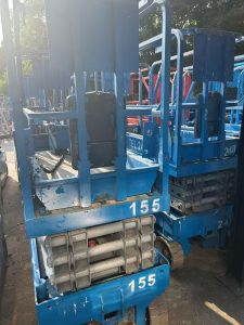 Genie GS1930 2007 4000h 9