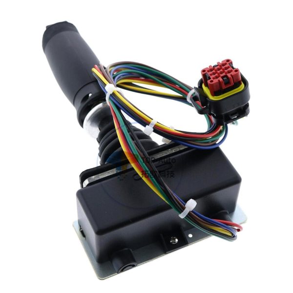 JLG 1600318 controlador de joystick de eixo único para elevador de lança JLG 1001166538 1001212415 1001118416