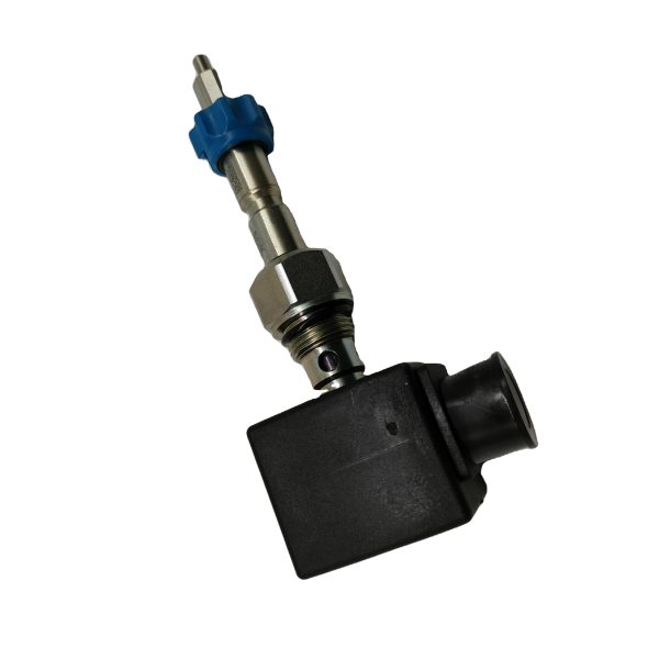 HAULOTTE 2440508550 HYDRAULIC VALVE WITH COIL for Compact 12, Compact 12DX, HA15IP, Optimum 8, STAR 10