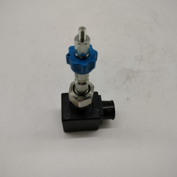 HAULOTTE 2440508550 HYDRAULIC VALVE WITH COIL for Compact 12, Compact 12DX, HA15IP, Optimum 8, STAR 10