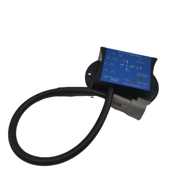 DL-0000694 Cheap Tilt Angle Switch Sensor Digital Output Tilt Sensor for