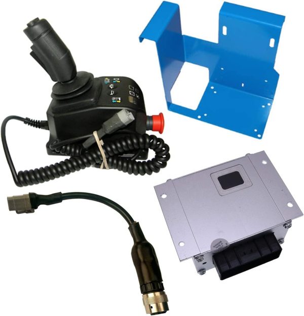 105295 105295GT GN-105295 Promotional Control Box Update Kit for Genie Lift GS-1530 GS-1930 GS-2032 GS-2046 GS-2632 GS-2646 GS-