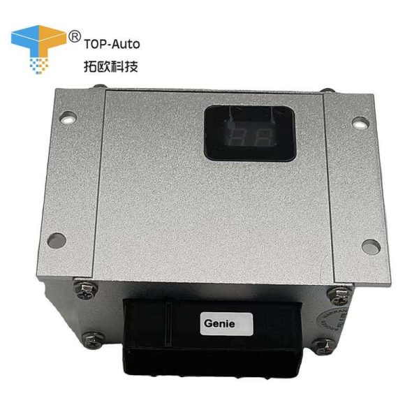 Genio 5 Caja de control de tierra de ECU de generación 100839GT 100839 Se adapta a Genie Lift GS-1530 GS-1532 GS-1932 GS-2032