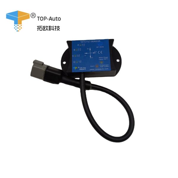 High Accuracy TATS Tilt Sensor Measure Angle of Inclination Angle Transducer