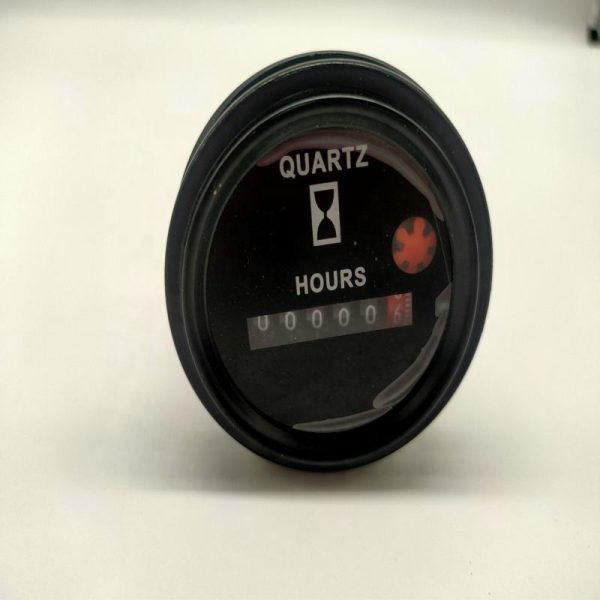 Digital Quartz Electronic timer Mechanical Hour Meter