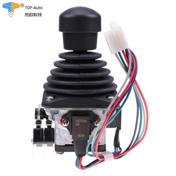 Aerial Work Platform Parts Joystick Controller 72278GT for Genie Telescopic Boom Lift S-40