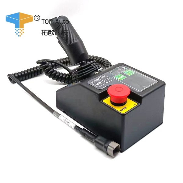 GE1256727 1256727GT Upper Controller Assembly(Gen.6) Joystick Lift Controller, Joystick Controller For Front Loader