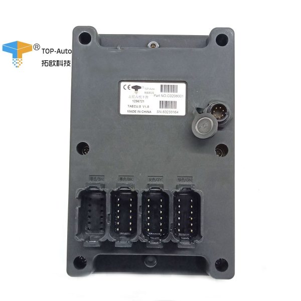 CAJA DE CONTROL de tierra Compatible 1256721GT para GENIE GR-12 GR-20 GS-1530 GS-1930 GS-1932 GS-2032 GS-2646 GS-3246 GS-4047