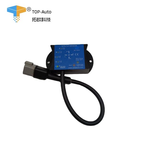 High Accuracy TATS Tilt Sensor Measure Angle of Inclination Angle Transducer