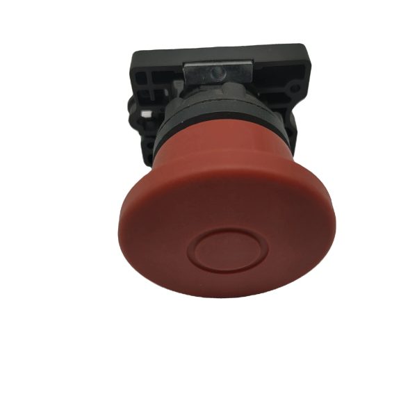 40mm Mushroom Head Emergency Stop Switch with ZA2EE102 Single contact block