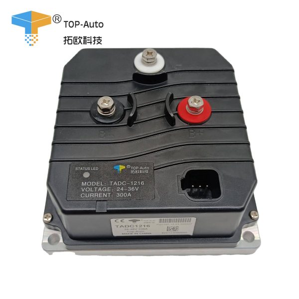 DC Motor Aerial Equipment Parts 24V 300 AMP Genie 823408 823408GT GE-823408 Motor Controller