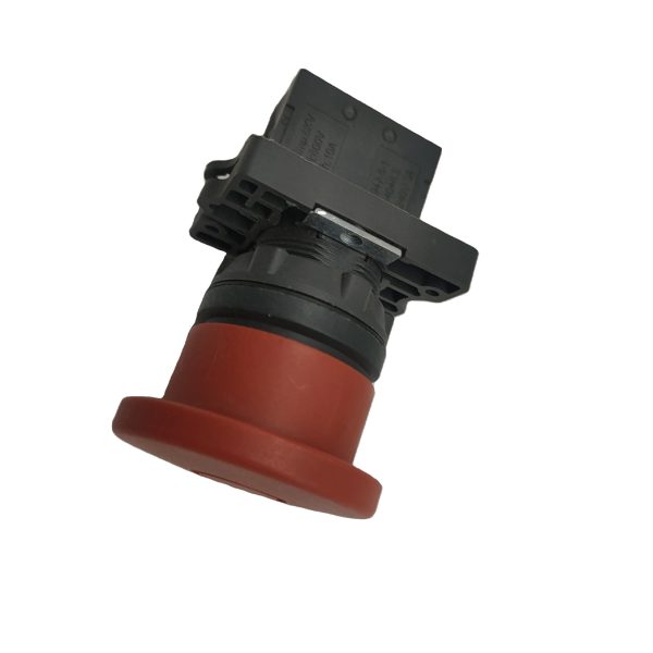 40mm Mushroom Head Emergency Stop Switch with ZA2EE102 Single contact block