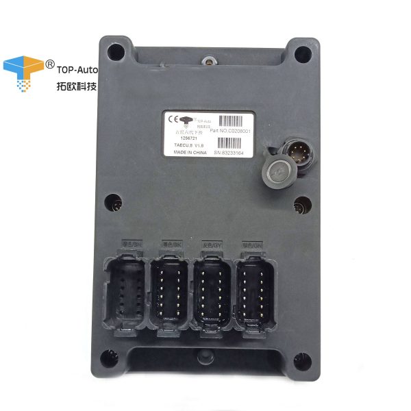 Genie Parts Ground CONTROL BOX 1256721GT FOR GENIE GR-12 GR-20 GS-1530 GS-1930 GS-1932 GS-2032 GS-2646 GS-3246 GS-4047