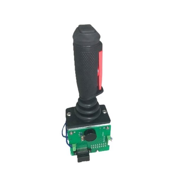 Joystick Controller 2441305220 Compatible for Haulotte Compact 8 10 12 14 Ha12LP Ha15LP 2247E 2277E 2032E 3347E