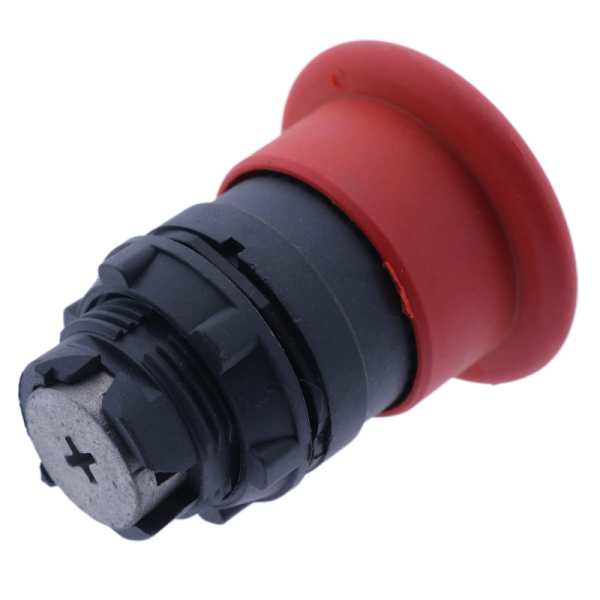 Genie Emergency Stop Push Button Switch 66812GT 66812 Red Mushroom Head Genie Parts for Genie Lift GR-12 GR-20 GS-1530 GS-1930