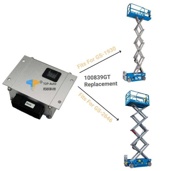 PARTE DEL GENIO 105288 105288UNIDAD DE CONTROL ELECTRÓNICO GT GEN 5