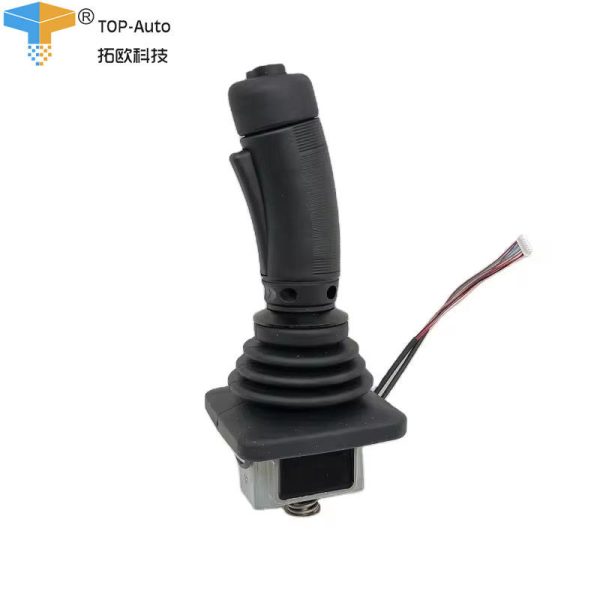 DL-00002324 00002324 Joystick Controller Compatible for DingLi Scissor Lifts JCPT0607DCS Repair Parts