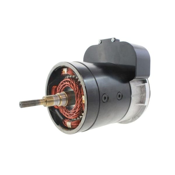 JLG Original Parts Drive Motor 70001263 With Cable Fits For JLG Scissor Lifts Function Motor One Step Service