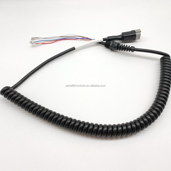 Gen 6 Control Box Coil Cord 235464GT for Genie Lift GR-12 GR-15 GS1930 GS-2032