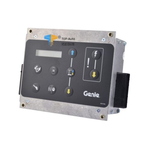 Caixa de controle de solo 99162 99162GT para elevador de tesoura Genie RT GS-2668 GS-3268 GS-3384 GS-3390 GS-4390 GS-5390