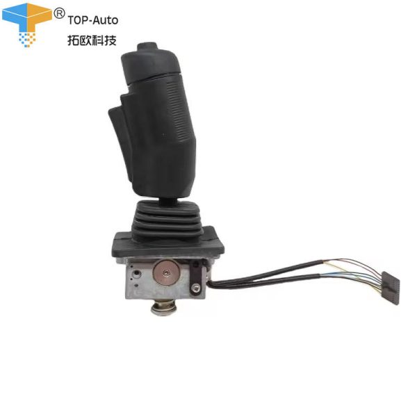 Joystick Controller 137634 137634GT Compatible for Genie Lift GS-1530 GS-1532 GS-1932 Control Box 137633 1256727