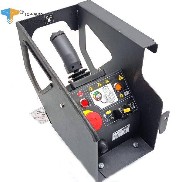 JLG hydraulic Aerial Work Platform Control Box PCU JL1001214924S For 4045R of electric mini scissor lift table