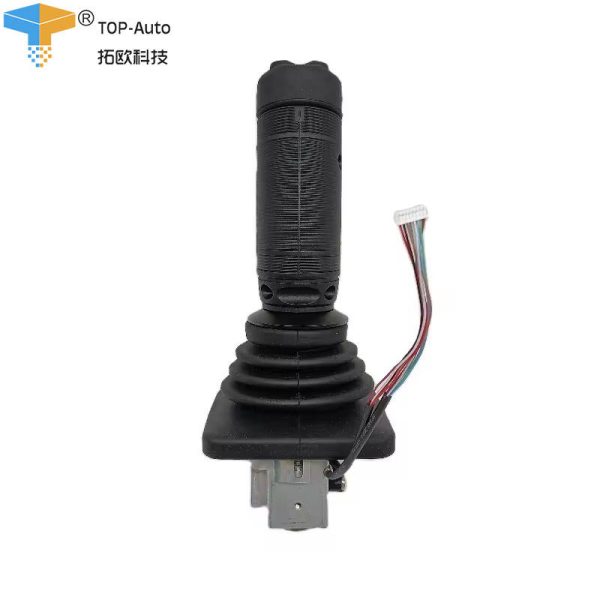 DL-00002324 00002324 Joystick Controller Compatible for DingLi Scissor Lifts JCPT0607DCS Repair Parts