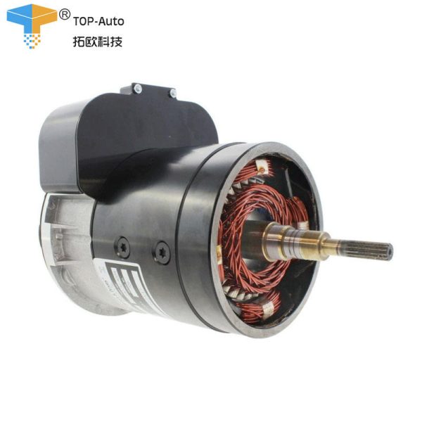 JLG Original Parts Drive Motor 70001263 With Cable Fits For JLG Scissor Lifts Function Motor One Step Service