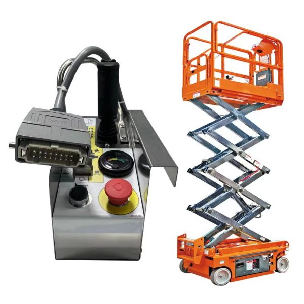 Repair Skyjack Control Box 156879 Skyjack Scissor Lift SJIII3219 3220 3226 4620 4626 4632