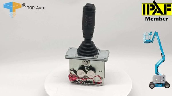 12 Volt Drive Steer GN20424 20424GT 20424 Joystick Controller for Genie S-40 S-45 S-60