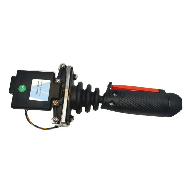 HA-2901016520 Controlador de joystick para elevador de tijera Haulotte Optimum 08 estrella 6 Compacto