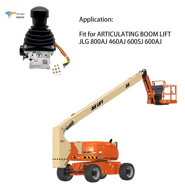 Professional Manufacture JLG Articulating Boom Lift Joystick Controller 1600284 for JLG 800AJ 460AJ 600SJ 600AJ