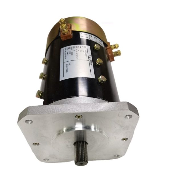 24V DC Drive Motor 56282GT for Genie Boom Lift Z-45/25 Z-45/25J