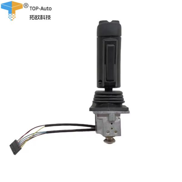 Joystick Controller 137634 137634GT Compatible for Genie Lift GS-1530 GS-1532 GS-1932 Control Box 137633 1256727