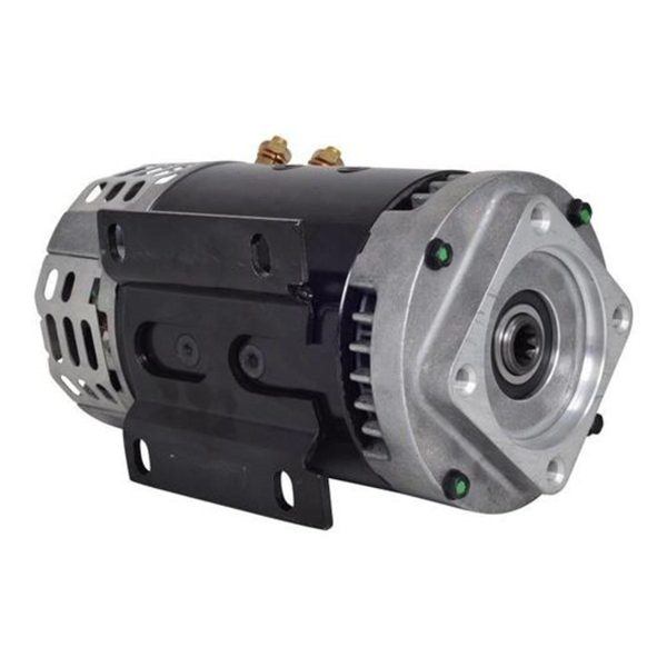 DC 48V Function Motor 48504GT Genie Spare Parts Fit for Genie Z-30/20N Z-34/22 Z-34/22N Z-45/22 Z-45/25 Z-45/25J