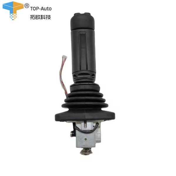 DL-00002324 00002324 Joystick Controller Compatible for DingLi Scissor Lifts JCPT0607DCS Repair Parts