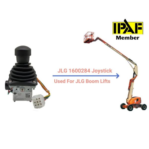 Brand JLG Handle Lift Swing Joystick Controller 1600284 For JLG Lift 600AJ 800AJ 460SJ 600SJ