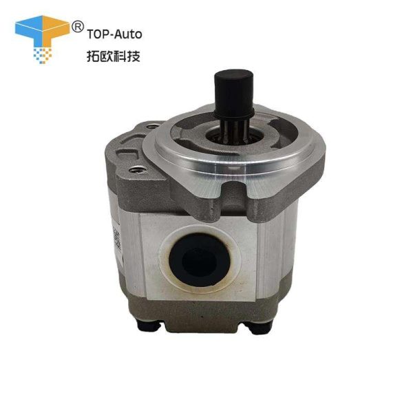 77981GT 77981 Genie Hydraulic Gear Pump 3cc Hydraulic Pump Genie Lift Z30-20N Z34-22N Z45-25JDC