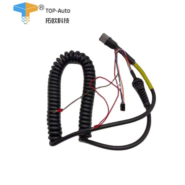 Genie Spare Parts Gen 5 Coil Cord 144065 144065GT for Genie Lift GR-12 GR-15 GR-20 GRC-12 GS-1530 GS-2646 GS-2032 GS-3232 GS-263