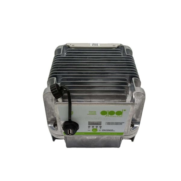 GDP3024 Charger with USB 24V Battery Charger GPSC3024 for Genie dingli sinoboom LGMG zoomlion Boom lift parts