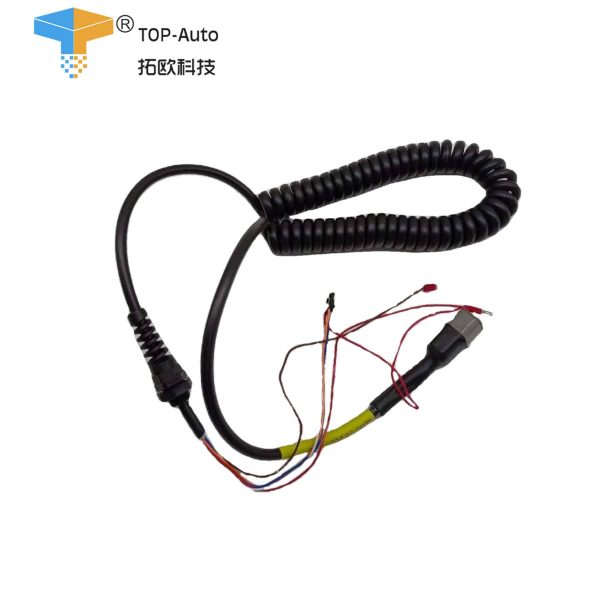 Genie Spare Parts Gen 5 Coil Cord 144065 144065GT for Genie Lift GR-12 GR-15 GR-20 GRC-12 GS-1530 GS-2646 GS-2032 GS-3232 GS-263