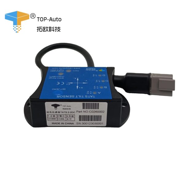 High Accuracy TATS Tilt Sensor Measure Angle of Inclination Angle Transducer