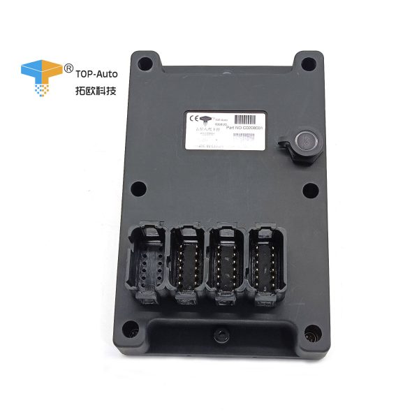 Elevador de tijera Genie 6 Control de tierra 1256721GT Genie Parts 1256721 1256721ECU de la caja de control de tierra gt Genie