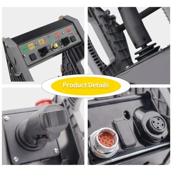 JLG 1230ES 1930ES 2030ES 2630ES 2646ES 3246ES 2032ES 2632ES Joystick Control Box for Scissor lift