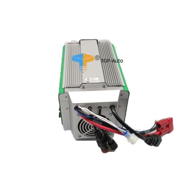 48V 40A Genie/JLG Boom Lift Charger Max 2000W 48V Lithium-ion Battery Charger With Can Bus