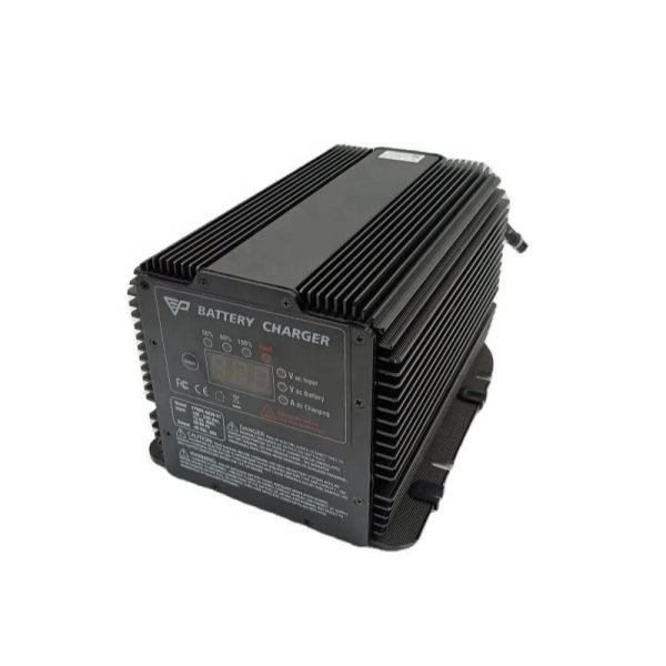 GE-128375GT akü Şarj Cihazı 48V DC