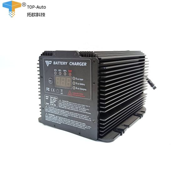 48V 30A Battery Charger 128375GT 128375 for Genie GS-2668 GS-3268 GS-3369 GS4069